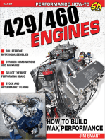 Ford 429/460 Engines: How to Build Max Performance