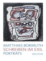 Schreiben im Exil: Porträts