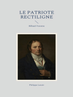 Le Patriote Rectiligne: Billaud-Varenne