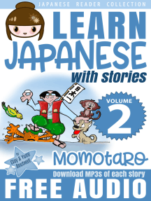 Learn Japanese With Stories 1 Hikoichi By Clay Boutwell Yumi Boutwell Ebook Scribd