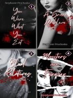 The You Were What You Eat Boxed Set: Books 1-4