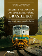 Desafios e perspectivas do setor ferroviário brasileiro:: novos corredores e a proposta de shortlines