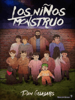 Los Niños Monstruo: Lockwar, #1