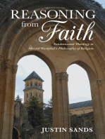 Reasoning from Faith: Fundamental Theology in Merold Westphal's Philosophy of Religion