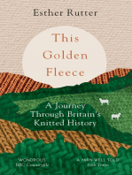 This Golden Fleece: A Journey Through Britain's Knitted History