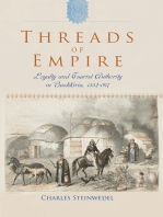 Threads of Empire: Loyalty and Tsarist Authority in Bashkiria, 1552–1917