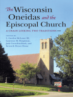 The Wisconsin Oneidas and the Episcopal Church: A Chain Linking Two Traditions
