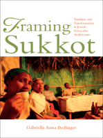 Framing Sukkot: Tradition and Transformation in Jewish Vernacular Architecture