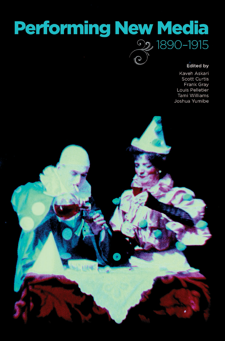 UserPerforming New Media, 1890–1915 by Open