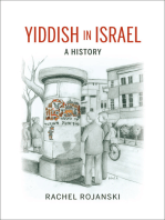 Yiddish in Israel: A History