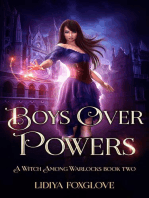 Boys Over Powers