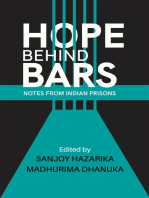 Hope Behind Bars: Notes from Indian Prisons