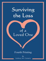 Surviving the Loss of a Loved One