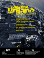 CUADERNO URBANO 21 - ESPACIO, CULTURA, SOCIEDAD: Cuaderno Urbano 21 - Espacio, Cultura, Sociedad