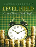Level Field: Personal Finance Made Simple