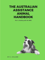 The Australian Assistance Animal Handbook: Part III: Dealing with the NDIS