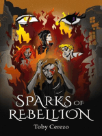 Sparks of Rebellion: Book 1 of the Fragments Series