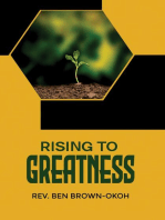 Rising to Greatness