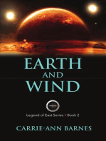 Earth and Wind: Legend of East Series Book 2