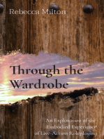 Through the Wardrobe: An Exploration of the  Embodied Experience  of Live-Action Roleplaying