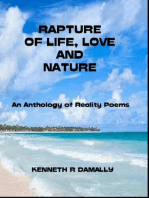 Rapture of Life Love and Nature