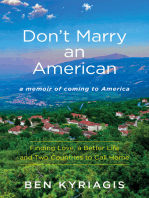 Don't Marry an American