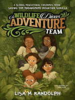 The Wildlife Divas Adventure Team
