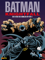 Batman: Knightfall - Der Sturz des Dunklen Ritters