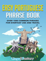 Easy Portuguese Phrase Book