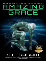 Amazing Grace: The Grace Lord Series, #3
