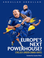 Chelsea FC Women: Europe's Next Powerhouse?