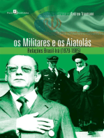 Os Militares e os Aiatolás: Relações Brasil-Irã (1979-1985)