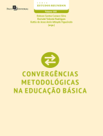 Convergências metodológicas na educação básica