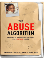 The Abuse Algorithm: Lessons in Protecting Children from Sexual Abuse