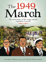 The 1949 March: And The Restoration of the Legislature