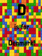 D is for Denmark!