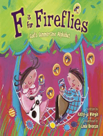 F Is for Fireflies