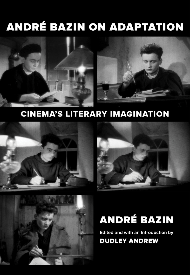 Andre Bazin on Adaptation by André Bazin - Ebook | Scribd