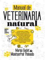 Manual de veterinaria natural: Amigos para siempre