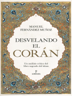 Desvelando el Corán: Un análisis crítico del libro sagrado del islam