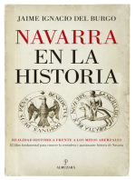 Navarra en la Historia: Realidad histórica frente a los mitos aberzales