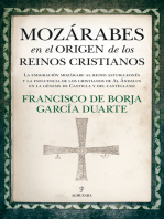 Mozárabes en el origen de los reinos cristianos