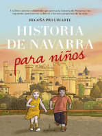 Historia de Navarra para niños