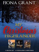 My Christmas Highlander
