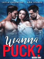 Wanna Puck?: Wanna Puck?, #1