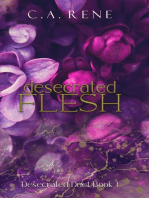 Desecrated Flesh: Desecrated Duet, #1