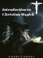 Introduction to Christian Magick