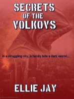 Secrets Of The Volkovs: The Secrets Series, #1