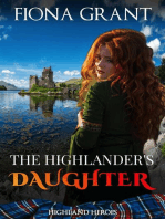 The Highlander's Daughter: Highland Heroes, #3