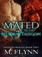 Mated to the Shadow Dragon: Shadow Dragon Book 2 (Dragon Shifter Romance)
